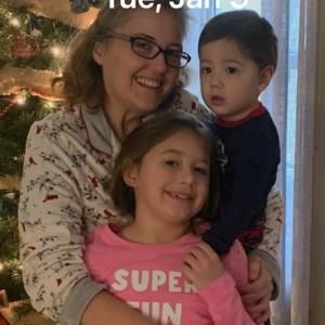 Meet your Posher, Chrissy